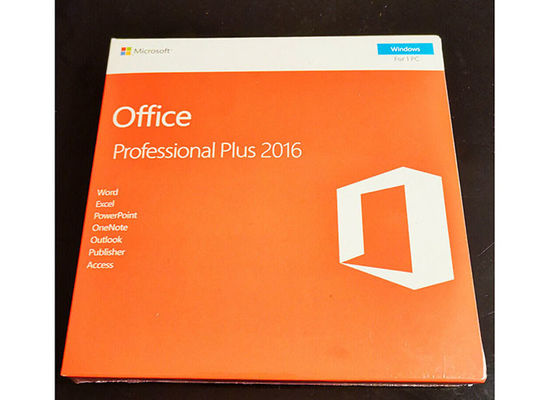 Windows/Fachmann Mac Microsoft Office Software Offices 2016 plus DVD